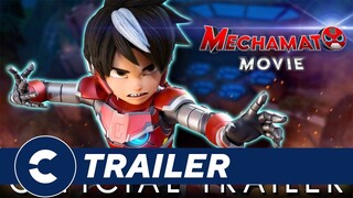 Official Trailer MECHAMATO - Cinépolis Indonesia