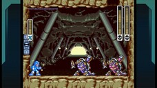 Challenge "Mega Man X" - Legacy Collection 1+2 vs (Double Armored Armadillo) DesRed