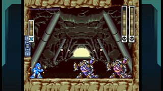 Challenge "Mega Man X" - Legacy Collection 1+2  vs (Double Armored Armadillo) DesRed