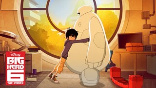 Baymax is Back | Big Hero 6 The Series | Disney XD