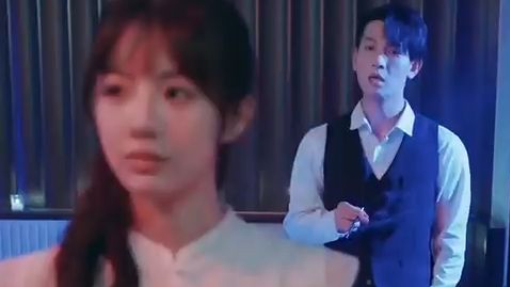 She became his golden girl for three years after her family's downfall, and disappeared on her own w
