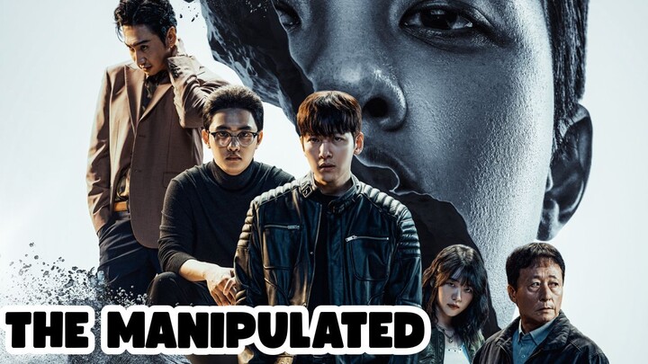 NEW KDRAMA ACTION 2025 - THE MANIPULATED SUB INDO