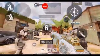 Cod Rank game