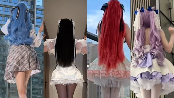 Cô bé loli tuyệt đẹp lắc lư