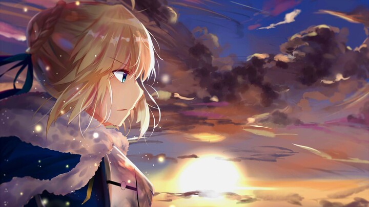 【Fate/plot】Scabbard Divine Comedy: The Redemption of My King, Kiritsugu and Shirou