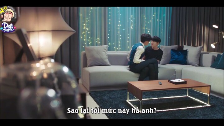 [Vietsub] Cutie Pie-Không nói gì, Anh lại bảo em ngốc