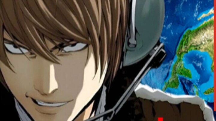 Orang-orang lingkaran karet T0 mendiskriminasi Yagami Light