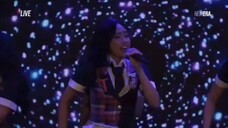 Sisca Saras 3 (Kelulusan JKT48)