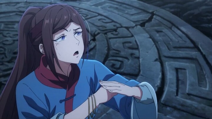 Above Myriads Eps 02 Sub Indo