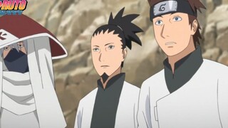 [Lồng tiếng] Boruto - Naruto thế hệ kế tiếp - Tập 18 - Một ngày của nhà Uzumaki