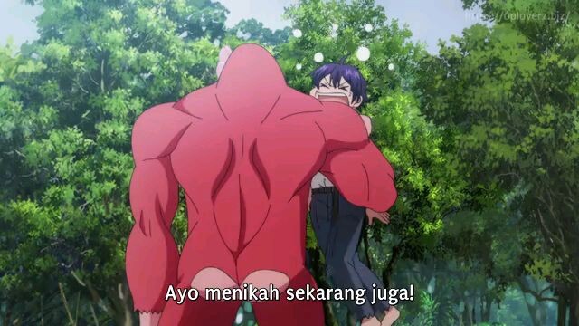 Shinka no Mi Eps 2 sub indo
