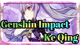 [Genshin Impact] Draw Ke Qing in 2min30s