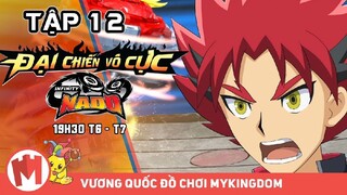 Đại Chiến Vô Cực | Tập 12 | Lồng Tiếng - MYKINGDOM