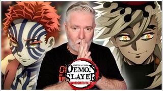 IT’S BACK! | Demon Slayer 3x1 REACTION