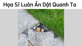 Những bức tranh như này thật đẹp mắt #vetranh #doisong