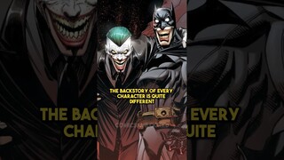 Batman Actually Gave Joker His Iconic Scars 😱