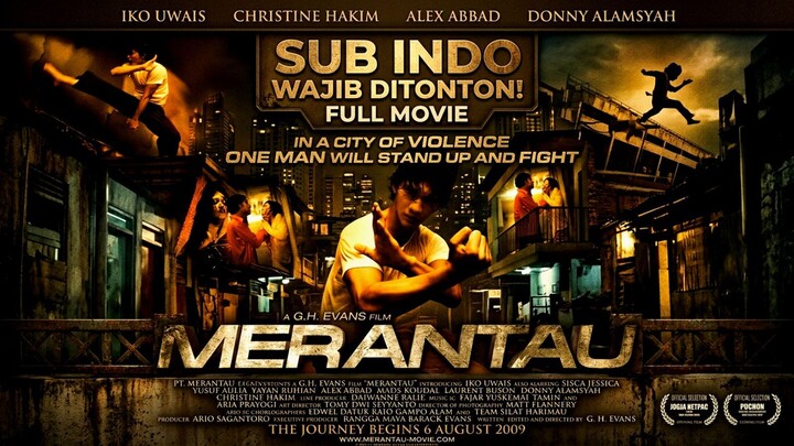 Merantau (2009)