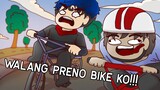 MARUNONG AKO MAGBIKE | BIKE EXPERIENCE ft. Jhysu Animation | Markie Do