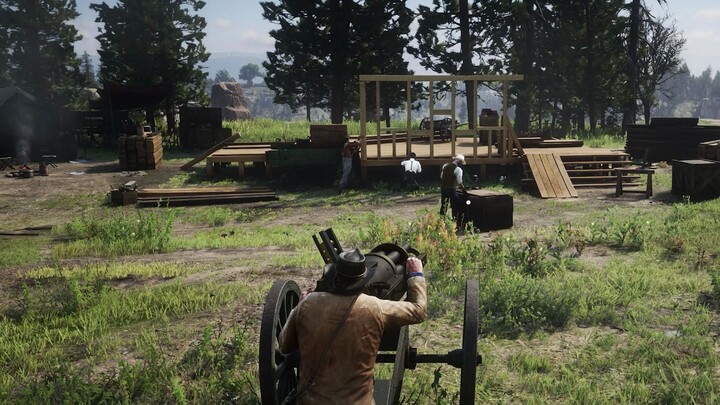 【Red Dead Redemption 2】Arthur của tôi cần được cứu rỗi hơn bất cứ ai (Kỳ 18)