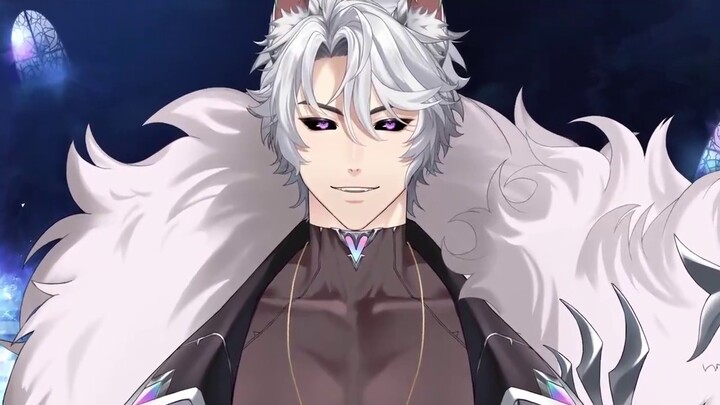 มุ่งมั่นที่จะเป็นหมาป่าอเมริกันที่พูดภาษาจีนได้คล่องที่สุด 🐺 ชวนซินแนะนำตัวเอง! - 【ฮิคารุ】