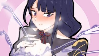 [When a traveler picks up a hypnotic pocket watch...] (dubbed version)