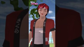 Gilang & Bayi Ajaib 103 🤣 || Sakura School Simulator || Sakura Horor #Shorts