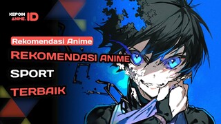 5 REKOMENDASI ANIME SPORT TERBAIK