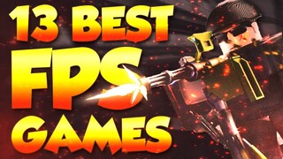 13 Best Roblox FPS games for 2021 (Part 2)