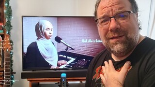 SHE TOUCHES THE HEART!! "Happier" cover by Putri Ariani (reaction)
