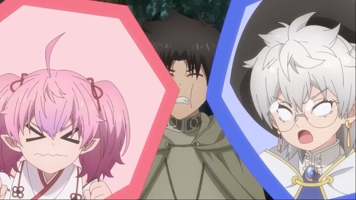 Tập 01-12 - Đen đủi khi có nghề [Giám định sĩ] nhưng tôi lại là người mạnh nhất