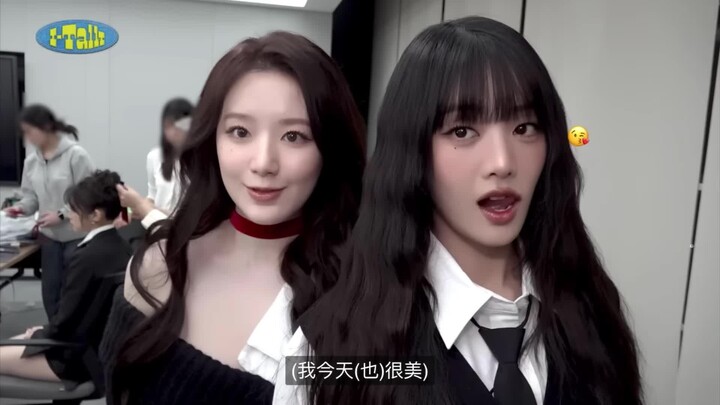 【Ye Shuhua】The perfect face knows it’s stunning—naturally.