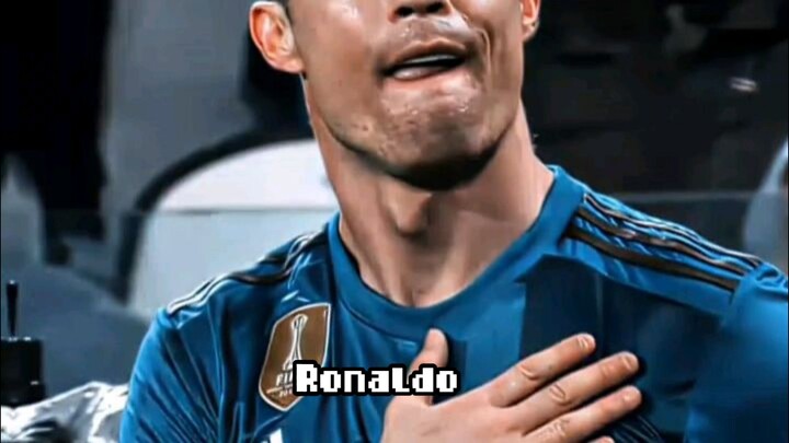 Ronaldo edit