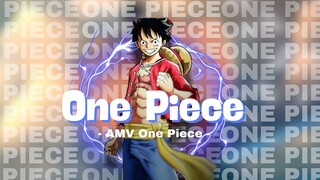 Amv One Piece