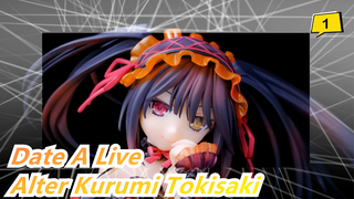 [Date A Live/4K/60fps] Alter Kurumi Tokisaki's Garage Kit_1