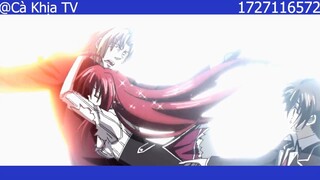 AMV_Giải cứu #anime #schooltime