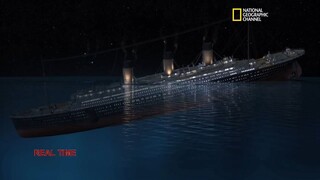 Titanic Voyage RPG - Titanic Temps Réel