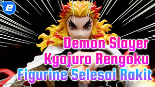 Demon Slayer
Kyojuro Rengoku 
Figurine Selesai Rakit_2