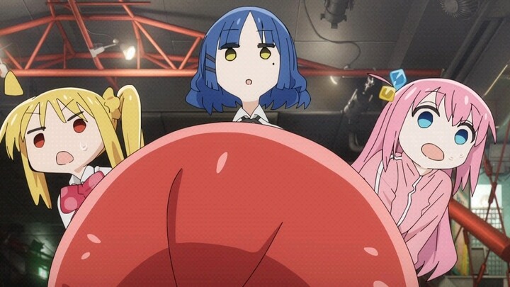 “Boo-boo-boo” của Porchi-chan