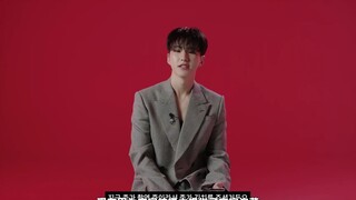 【SVT_ZER·0】ما هذا الذي يأكله سيفنتين هوشي مع الكيك؟! (مجموعة النكهة العسلية 🍯) | VOGUE MEETS محطة ال