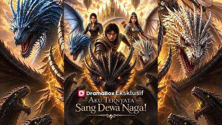 Aku Ternyata Sang Dewa Naga! Full Bahasa Indonesia (Trending DB)