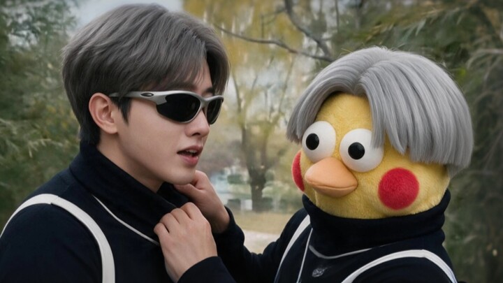 Kun Kun, Kun Kun, meski pernah jadi ayam pun aku terima š