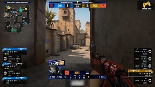 TỔNG HỢP NHỮNG TRẬN THI ĐẤU HAY TRONG CSGO - PHẦN 1 #GameHay