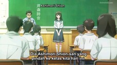 Ai no Utagoe wo Kikasete - Sing a Bit of Harmony Sub Indo [ARVI]