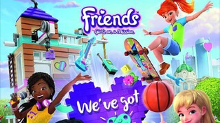Lego Friends: Girls on A Mission (2018) Malay Dubbed Season 1 Episod 10