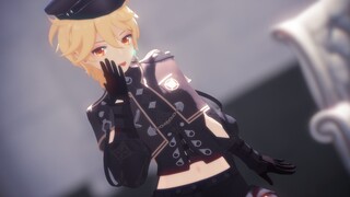 [Genshin Impact MMD] Provocative sight is murder ♠ [Empty]