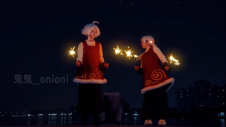 เพลงต้องเต้นรับปีใหม่ในโลกอนิเมะ ε(*･ω･)_/ﾟ:･☆