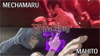 PERTARUNGAN EPIC ARC SHIBUYA MECHAMARU VS MAHITO「AMV 」逆転劇