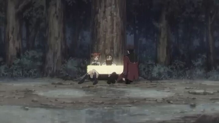 Frieren Season 3 Clip And Scene