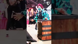 NEZUKO CHAN #anime #nezuko #demonslayer #shorts #funny