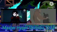 Master Hyper Shinobu 1234 Gu For My Version Outro Master HM 1234 Gu